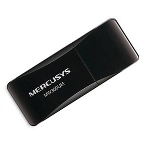 کارت شبکه بی سیم Mercusys N300 MW300UM 300Mbps
