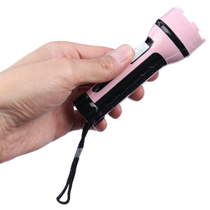 چراغ قوه باتری خور NBQIDEL LJL-8688