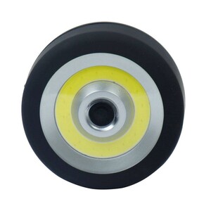 چراغ قوه مگنتی باتری خور COB-015 آویزدار