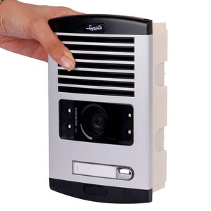 پنل آیفون تصویری الکتروپیک 1 واحدی 1086