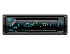 Kenwood KDC-154UM ضبط کنوود 154