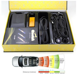 Cheetah XD-089 سنسور دنده عقب چیتا