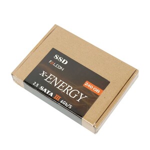 حافظه SSD ایکس انرژی X-Energy Falcon 240GB