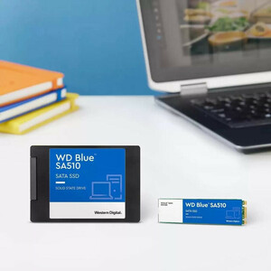 حافظه SSD وسترن دیجیتال Western Digital Blue SA510 250GB M.2
