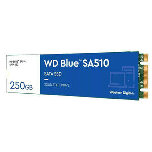 حافظه SSD وسترن دیجیتال Western Digital Blue SA510 250GB M.2