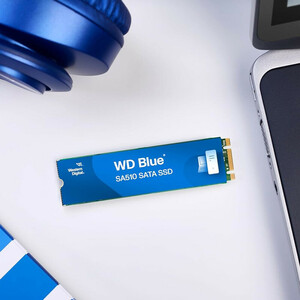 حافظه SSD وسترن دیجیتال Western Digital Blue SA510 250GB M.2