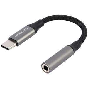 تبدیل Earldom ET-OT77 Type-C To Aux 12cm