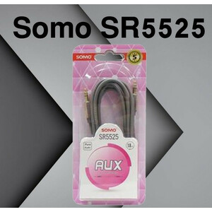 Somo SR5525 کابل انتقال صدا سومو AUX