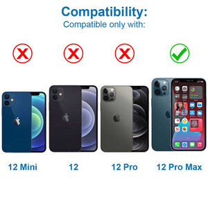 شیشه لنز دوربین گوشی Apple iPhone 12 Pro Max