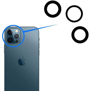 شیشه لنز دوربین گوشی Apple iPhone 12 Pro