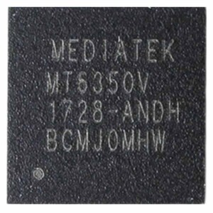 آی سی تغذیه MT6350V