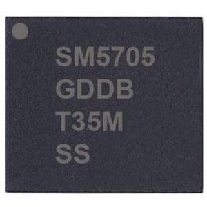 آی سی شارژ SM5705