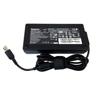 شارژر لپ تاپ Lenovo 20V 8.5A سر USB