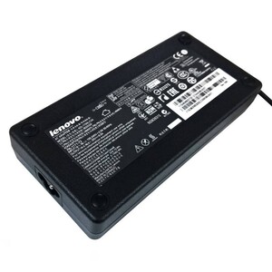 شارژر لپ تاپ Lenovo 20V 8.5A سر USB