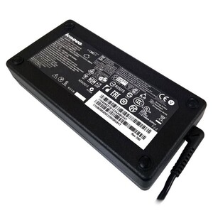 شارژر لپ تاپ Lenovo 20V 8.5A سر USB