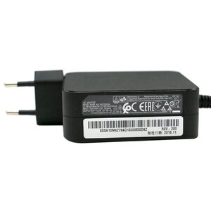 شارژر اورجینال لپ تاپ لنوو مربعی Lenovo 20v 3.25A
