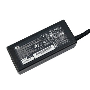 شارژر لپ تاپ HP 19.5V 3.3A سر فیش آبی