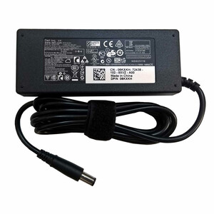 شارژر لپ تاپ DELL 19.5V 4.62A مستطیلی