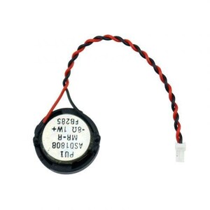 مغزی اسپیکر لپ تاپ گرد سیم دار سایز 17mm