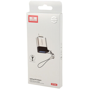 تبدیل USB OTG به لایتنینگ ارلدام ET-OT65