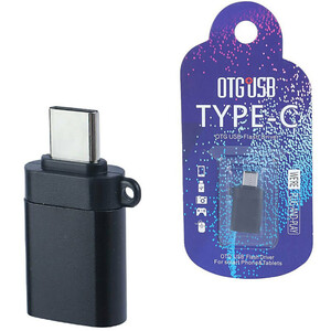 تبدیل USB OTG به تایپ سی کد 3