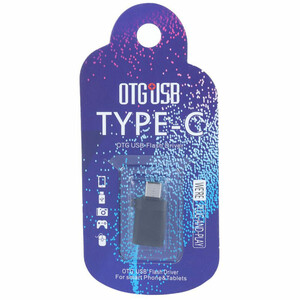 تبدیل USB OTG به تایپ سی کد 3