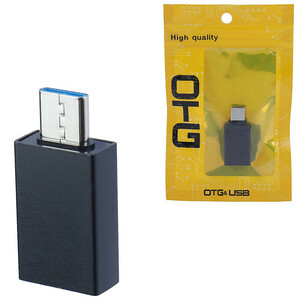 تبدیل USB OTG به تایپ سی کد 4