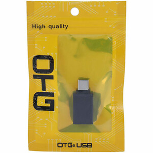 تبدیل USB OTG به تایپ سی کد 4