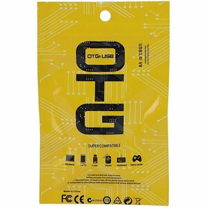 تبدیل USB OTG به تایپ سی کد 4