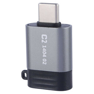 تبدیل USB OTG به تایپ سی دیتا پلاس Mcdata C2