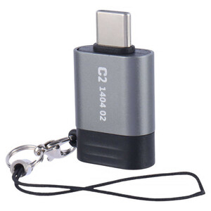 تبدیل USB OTG به تایپ سی دیتا پلاس Mcdata C2