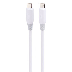 کابل دو سر تایپ سی فست شارژ 60 وات ارلدام EC-156C طول 2 متر