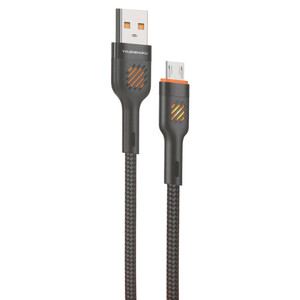 کابل میکرو یو اس بی فست شارژ 5 آمپر You Shenq Ku K-65 طول 1 متر