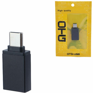 تبدیل USB OTG به تایپ سی کد 1