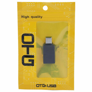 تبدیل USB OTG به تایپ سی کد 1