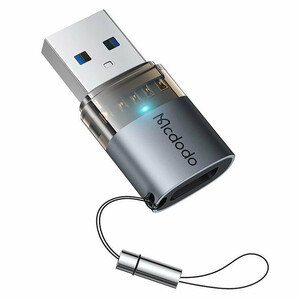 تبدیل OTG تایپ سی به USB3.0 مک دودو OT-758