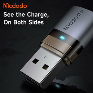 تبدیل OTG تایپ سی به USB3.0 مک دودو OT-758