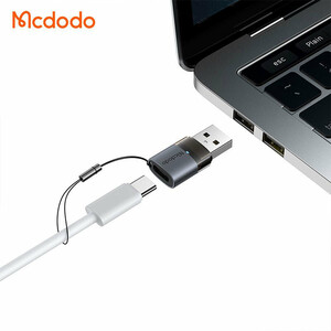 تبدیل OTG تایپ سی به USB3.0 مک دودو OT-758