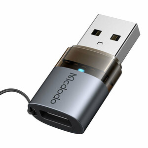 تبدیل OTG تایپ سی به USB3.0 مک دودو OT-758