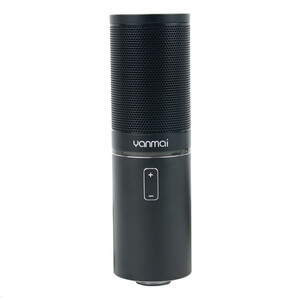 میکروفون کندانسور و پایه لرزشگیر Yanmai Q9 Plus + پاپ فیلتر