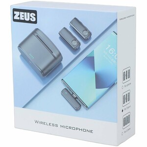 میکروفون بی سیم Zeus