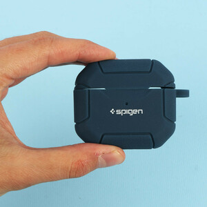 کاور ایرپاد 3 Spigen Rugged Armor کد 1
