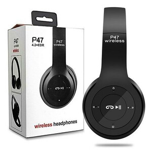 هدفون بلوتوثی P47