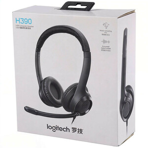 هدست سیم دار Logitech H390