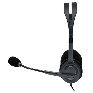 هدست سیم دار Logitech H111