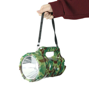چراغ قوه شارژی DP.LED Light DP-7336