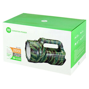 چراغ قوه شارژی DP.LED Light DP-7336