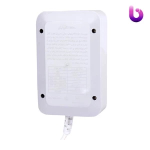 محافظ برق یخچال و فریزر 3 خانه ارت دار فروزش با کابل 2.8 متری FR300