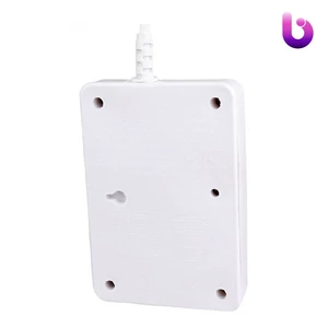 محافظ برق یخچال و فریزر 3 خانه فروزش با کابل 4.8 متری FR231
