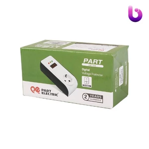 محافظ برق پکیج ارت دار پارت الکتریک 2836 Part Electric